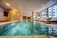 3* Апартхотел Форест Нук Пампорово - SPA зона, закрит отопляем басейн