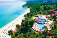 4* Хотел Mitsis Alexander the Great Халкидики - на първа линия с басейн и All Incl.