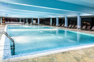 4* SPA Хотел Селект Велинград - SPA с минерални басейни за лятото