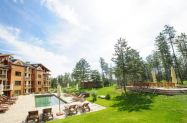 4* Пирин Голф & Кънтри Клуб до Банско - групов голф урок + SPA зона, басейн