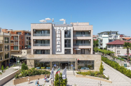 4* Хотел Синема Приморско - Ultra All, басейн, на 200 м от плажа