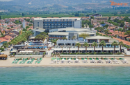 5* Palm Wings Beach Resort Кушадасъ - Ultra ALL, плаж с шезлонг, бар 24/7