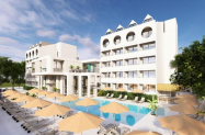 5* Хотел BlueBay Style Мармарис - открит басейн + на 140 м от брега