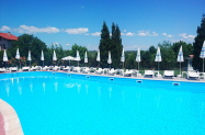 4* Хотел Банкя Палас Банкя - външен басейн, солариум + сауна
