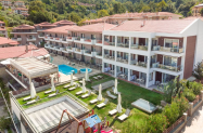 4* Ntinas Filoxenia Hotel & SPA Тасос - с дете + басейн, на 150 м от плажа