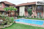 3* Комплекс Градина Огняново  - безпл. джакузи, сауна, парна баня