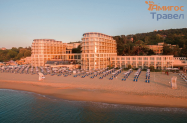 4* Х-л Балнео & SPA Азалия Конст. и Елена - Ultra ALL с дете + чадър на плажа