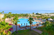 4* Х-л Skanes Serail Aquapark Тунис - плаж, аквапарк,  първа линия море