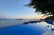 5* Kadikale Resort & SPA Бодрум - SPA зона, плаж,  джакузи + басейн