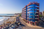 3* Хотел Съни Бей Поморие - в уютен хотел + първа линия море