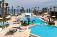 4* Хотел Thalassa Mahdia Тунис - в уютен хотел + басейн, до морето