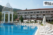 5* SPA Хотел Орфей Девин - открит и закрит басейн + джакузи