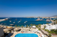4* Djerba Golf Resort & SPA Тунис - до морето, чадър на плажа + басейн 
