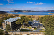 4* Брентас SPA Ризорт Цигов Чарк - открит и закрит басейн, SPA зона