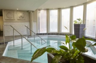 5*Стримон Гардън SPA Хотел Кюстендил  - солна стая, SPA, мин. басейни и др.