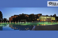 4* SPA Хотел Хисар Хисаря  - уикенд, джакузи +мин. басейни, др.