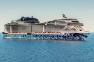 5* Кораб MSC Euribia Круиз - с кораб до Дания, Норвегия и Германия