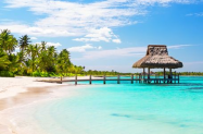 Круизен кораб Costa Pacifica и 5* Х-л Melia Caribe Punta Cana Карибски острови - отдих в Пунта Кана  + круиз из островите
