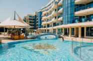 4* Х-л Марина Холидей Клуб Поморие - с 2 деца до 13 г.,  All Inclusive Family 