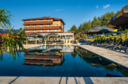 4* Каталина SPA Ризорт Цигов Чарк - 2 сауни, хамам + джакузи, басейни
