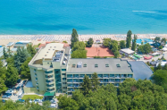 4* Хотел Палм Бийч Златни пясъци - безплатен плаж+ анимация, семейно