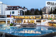 5* Медите SPA Ризорт Сандански  - SPA уикенд, мин. басейн, джакузита