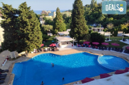 3* Хотел Детелина Чайка - на 300 м от брега + басейн, семейно