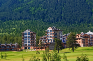 4* Пирин Голф & Кънтри Клуб до Банско - голф урок + SPA зона и 3 басейна