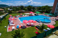 3* Хотел Астрея Хисаря - All Inclusive Light + мин. басейн, SPA