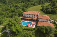 3* Хотел Фея Чифлик - открит и закрит басейн + SPA зона