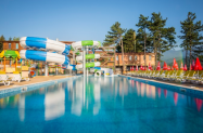 3* SPA Хотел Елбрус Велинград - мин. басейни + SPA зона с 2 сауни