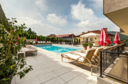 4* SPA Хотел Енира Велинград - SPA с минерални басейн и джакузи