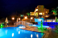 3* Хотел Diamond Тасос - 22.09 в уютен х-л на 200 м от плажа