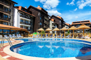 4* Хотел Балканско Бижу Банско - басейн, джакузи, парна баня, сауна