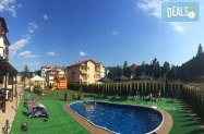 4* Алегра Хотел & SPA Велинград - мин. джакузи + басейн, SPA зона