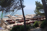 3* Хотел Paradise Kriopigi Халкидики - с дете, басейн+  на 100 м от плажа