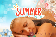 4* SPA Хотел Сейнт Джордж Поморие -  SPA зона, басейн и 2 процедури/ден