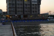 3* Odrys Beach Hotel & Resort Текирдаг - в края на лятото,  първа линия море