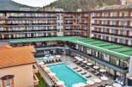 5* SPA Хотел Санте Велинград - мин. басейни + сауна парк и още