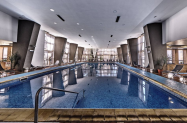 5* SPA Хотел Орфей Девин - SPA с джакузи +  минерален басейн
