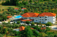 3* Хотел Achilion Тасос - външен басейн + на 800 м от плажа