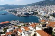 Настаняване в 3* хотел Кавала - тур в Стария град + плаж Амолофи и още