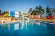 3* SPA Хотел Елбрус Велинград - джакузи, солен и  мин. басейни, SPA