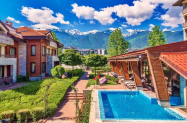 4* Мурите Клуб Хотел до Банско - открит и закрит басейн, SPA зона