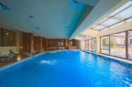 4* Св. Георги Ски и Холидей Банско - мин. басейн, SPA +вечеря с напитки