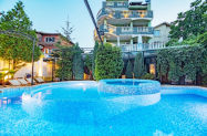 3* Семеен хотел Боряна Бургас - с дете до 12 г. + на 300 м от плажа