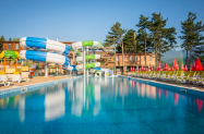 3* SPA Хотел Елбрус Велинград - джакузи, басейн, SPA зона + хамам