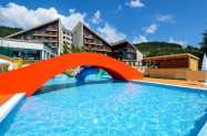 4* SPA Хотел Селект Велинград - мин. басейни + All Inclusive Light