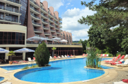 4* Аполо SPA Ризорт Златни пясъци - с дете + басейн, SPA и Premium ALL