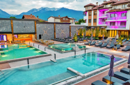 4* Гранд Хотел Банско Банско - нов SPA център+ Ultra All Incl. 24/7